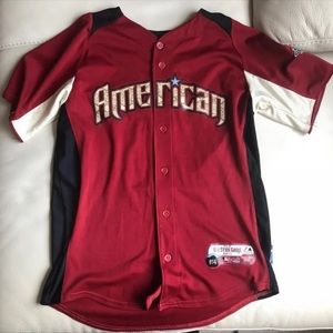 Brandon League Jersey, Child’s Large